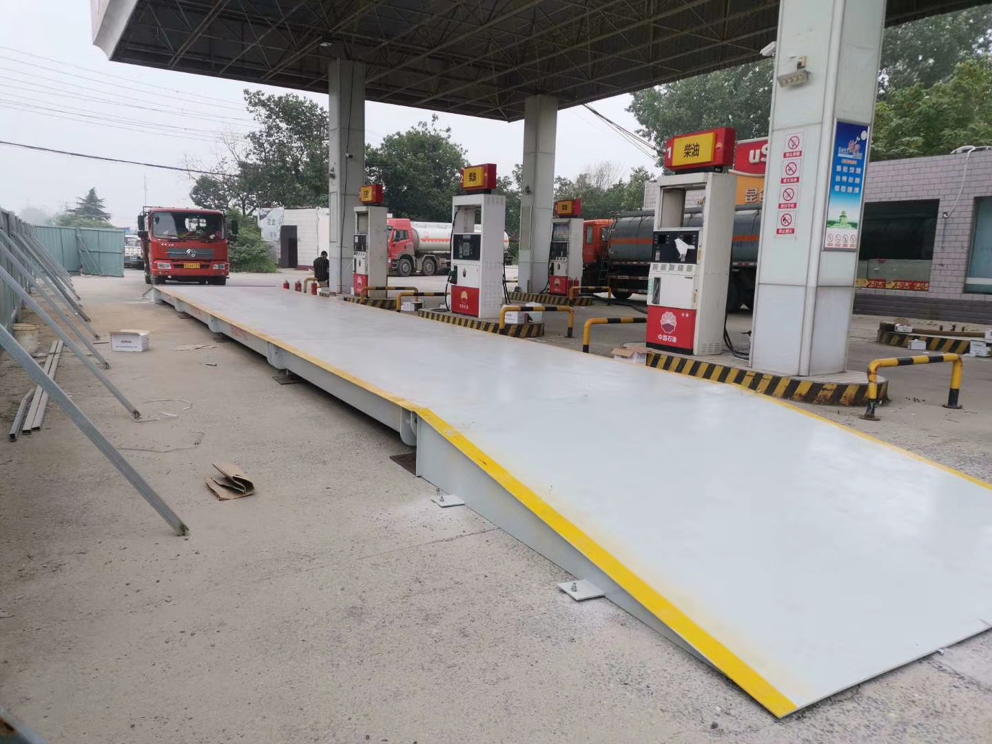 電子汽車(chē)衡,電子地磅